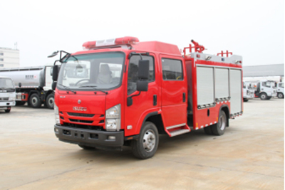 Q6型泡沫消防车，消防车，澳门官方网站下载捕鱼网集团